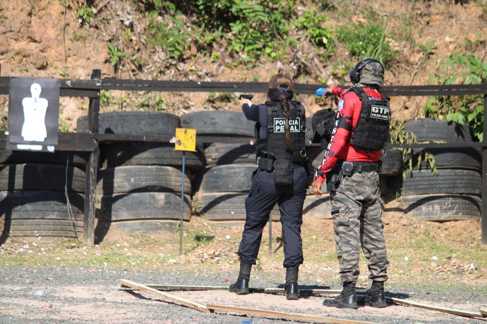 Secretaria de Justiça realiza Tornei de Tiros