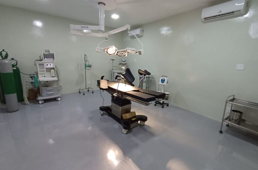  Hospital de Elesbão Veloso retoma cirurgias hoje(20)
