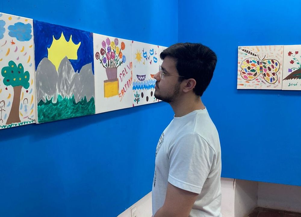 Hanseníase é tema de exposição no Museu do Piauí