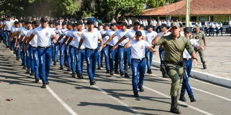 PM do Piauí forma 350 policiais nesta quinta (11)