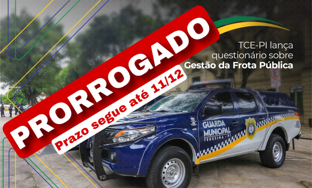 TCE prorroga prazo para Prefeitos explicarem sobre frota pública