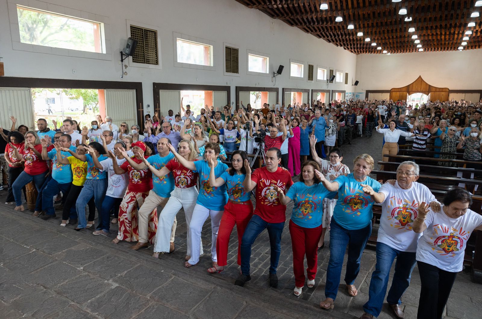 29ª Caminhada da Fraternidade é lançada nesta sexta-feira (01)