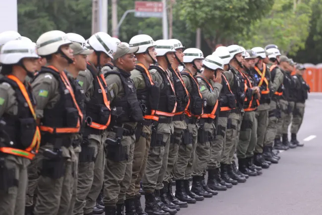  PM coloca dois mil policiais na Operação Carnaval