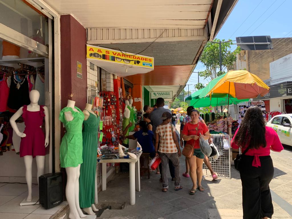 Corso e Carnaval aquecem comércio em Teresina