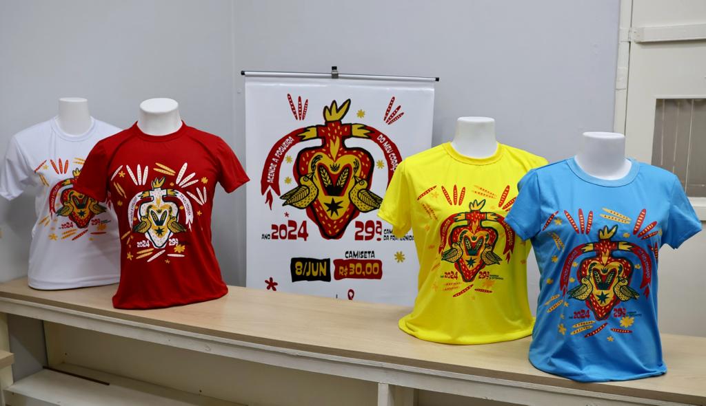 Programação da Caminhada da Fraternidade inicia hoje(04) com Missa de Envio