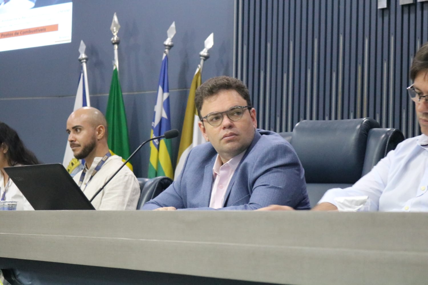 Audiência Pública discute licenciamento de postos de combustíveis