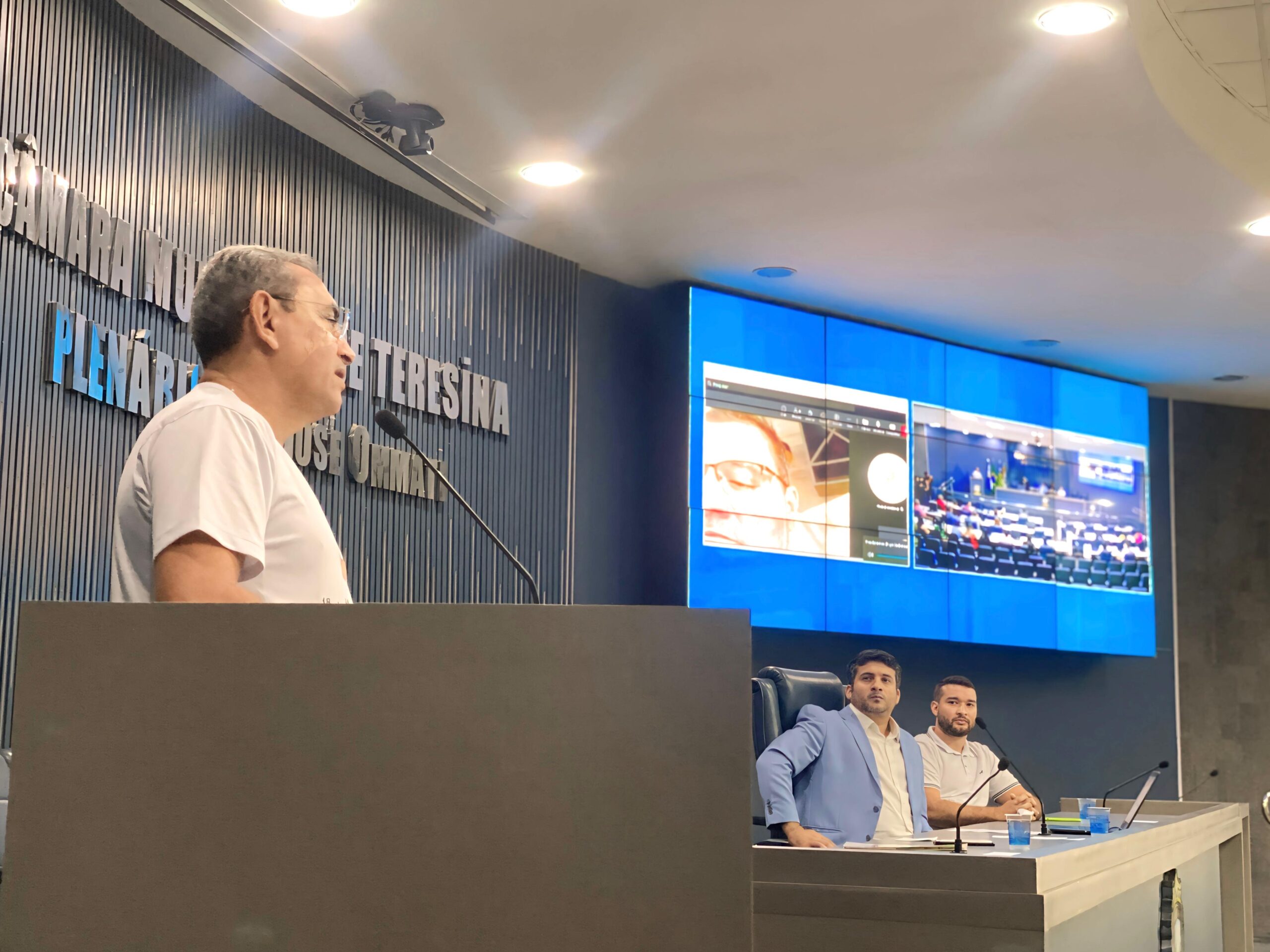 Câmara realiza audiência sobre salario de conselheiros tutelares