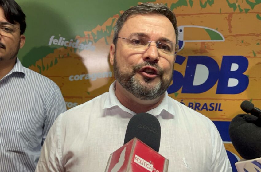  Fábio Novo esclarece informações sobre demissão de Pedro Alcântara
