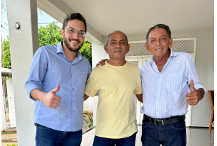  Prefeito de Picos recebe mais apoio para reeleição