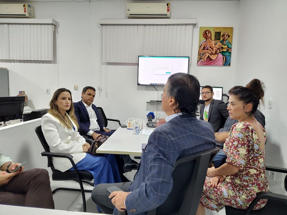 Daniele e Mirócles anunciam expansão de credenciamento do IASPI