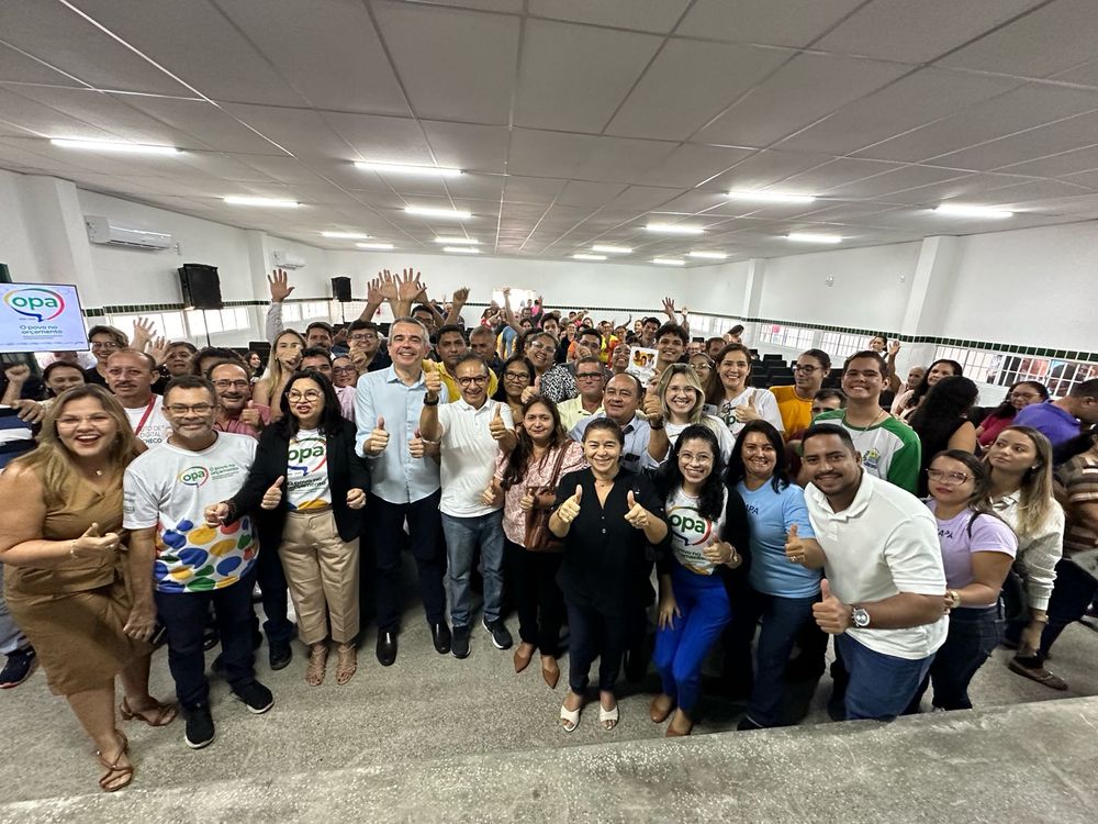 Governo tenta conquistar o eleitorado de Parnaíba