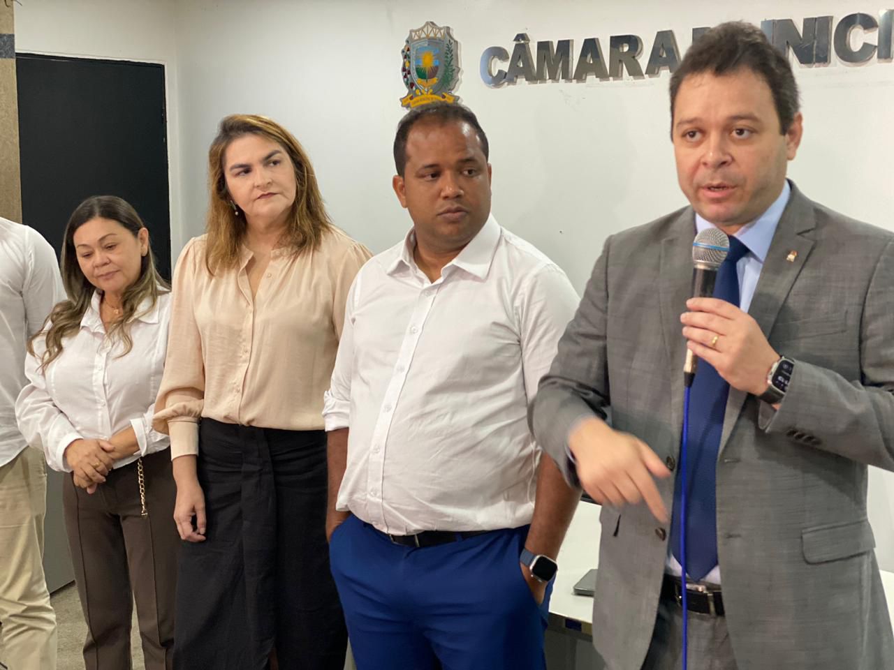 “Vamos chegar em 5 de abril com mais de 45 mil votos dentro do PDT”