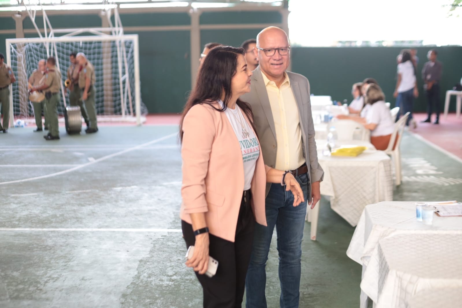Teresa Britto intensifica trabalho da Ouvidoria da ALEPI