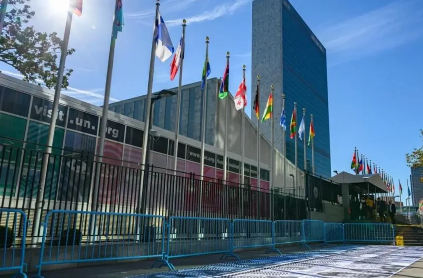  ONU seleciona jornalistas para treinamento em Nova York