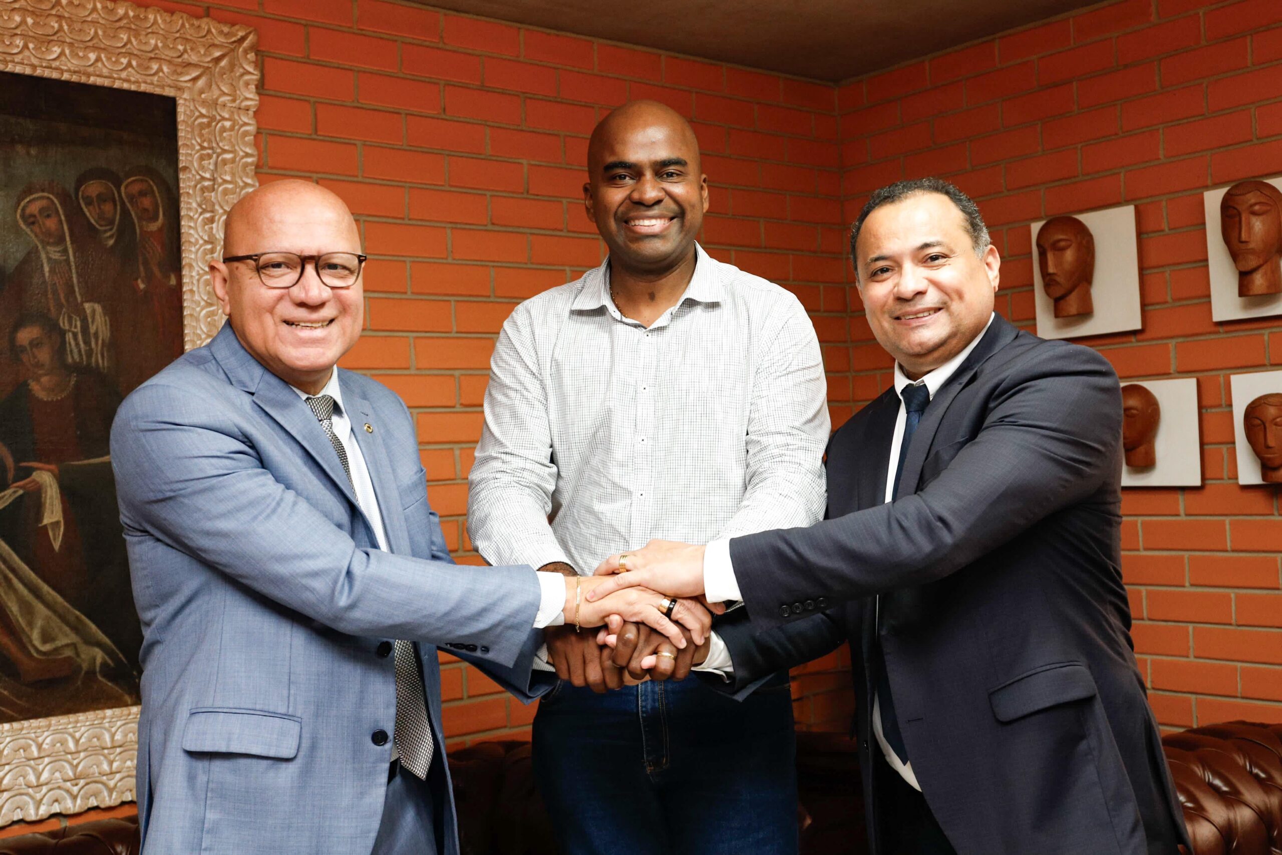 Evaldo Gomes filia Raifran Oliveira no Solidariedade nesta quinta (14)