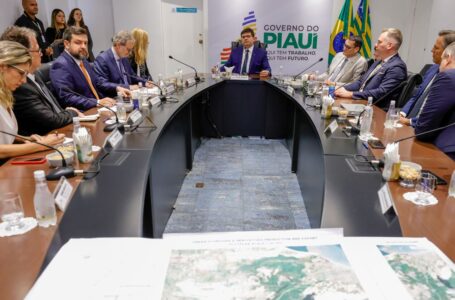 Embaixadora da União Europeia cumpre agenda no Piauí