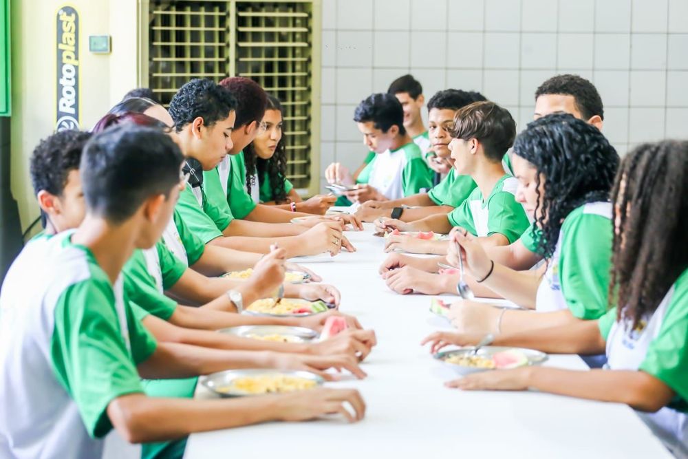 Cardápio escolar do Estado terá Carneiro