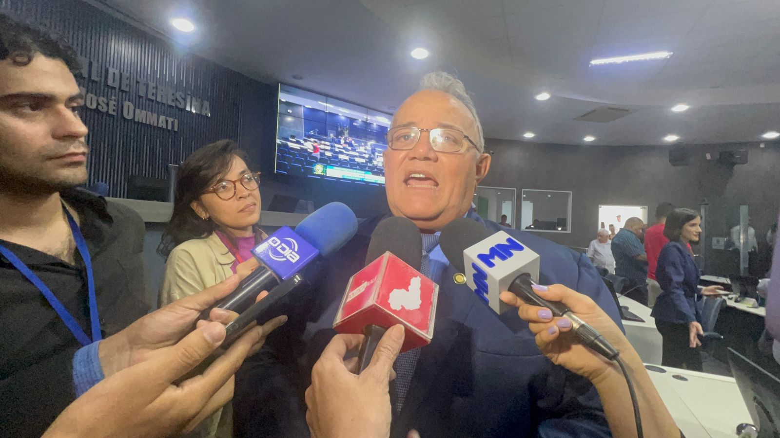 Antônio José Lira explica ausência hoje(17) no AVANTE