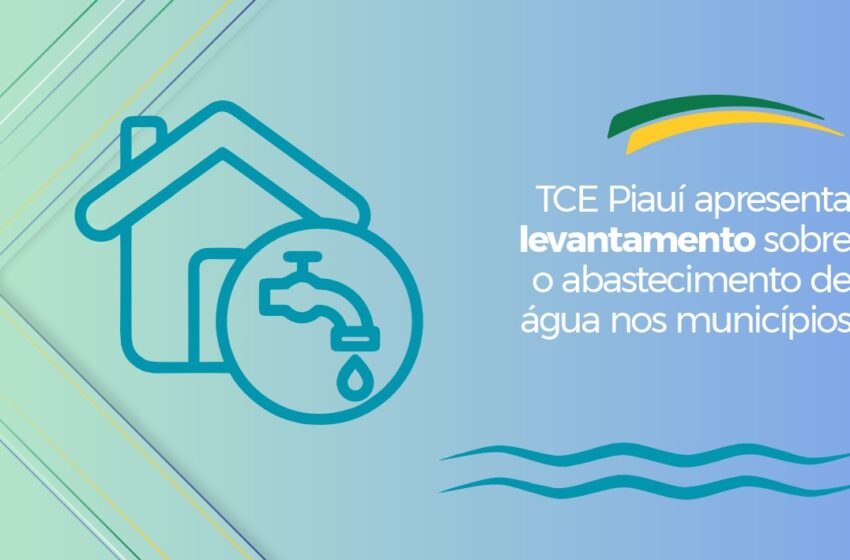  Apenas 4 municípios do Piauí tem 100% de abastecimento