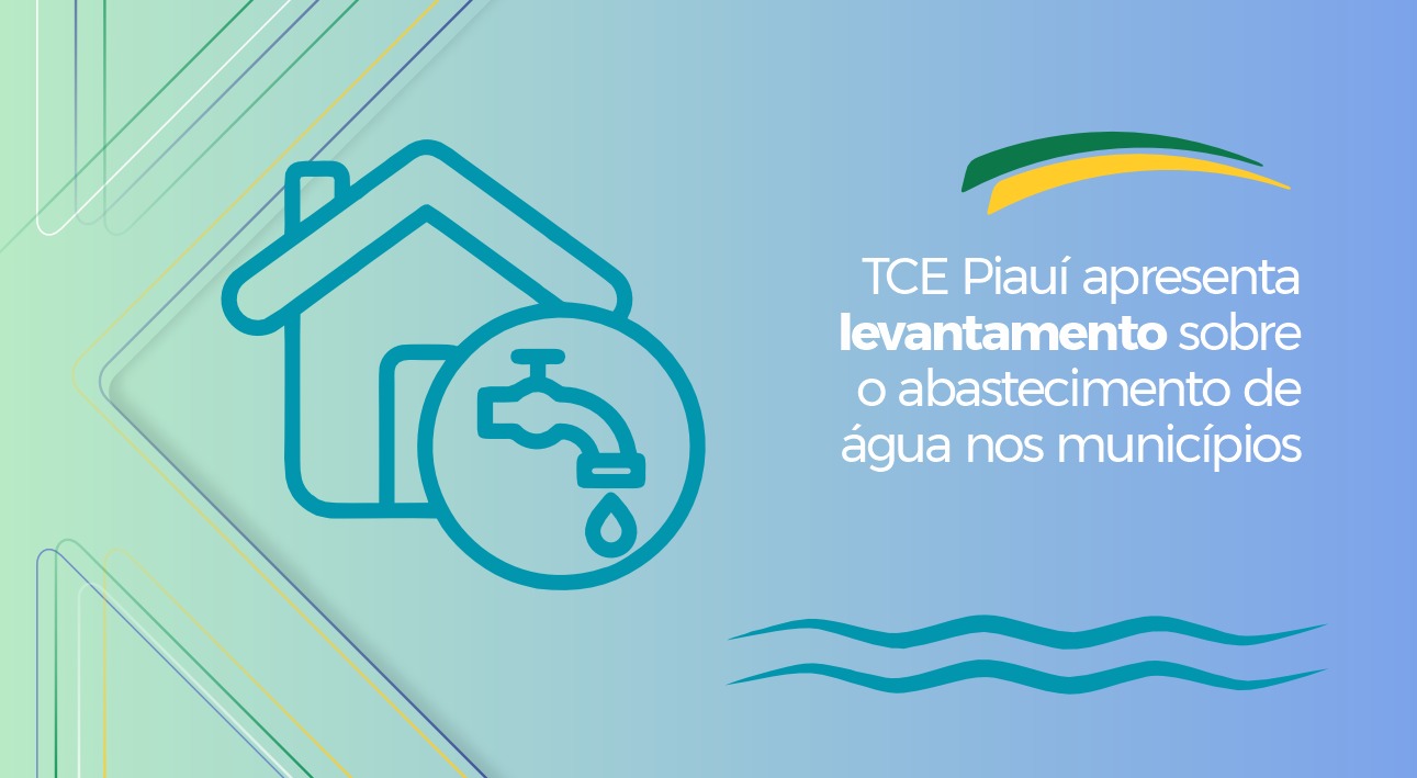 Apenas 4 municípios do Piauí tem 100% de abastecimento