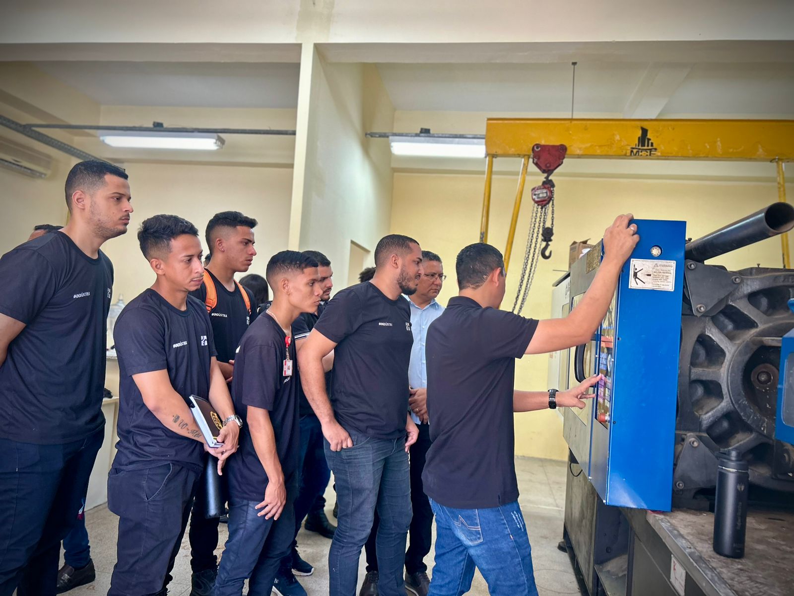Piauí ganha primeiro laboratório industrial