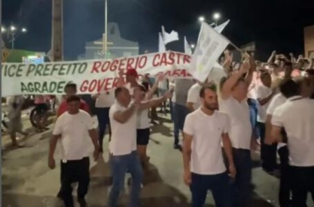 Rogério Castro pode ser punido por propaganda ilegal em São Raimundo Nonato