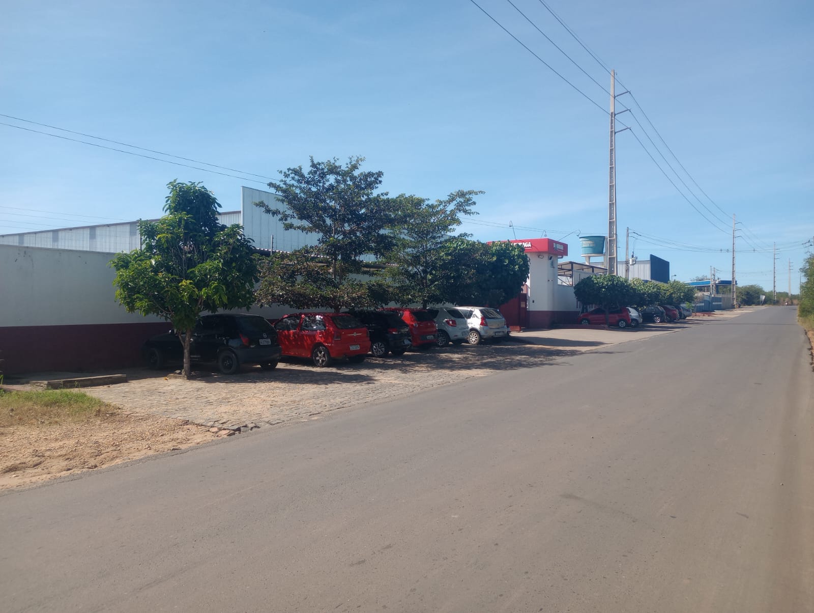 Cinco empresas de transportes serão instaladas no Polo Empresarial Sul de Teresina