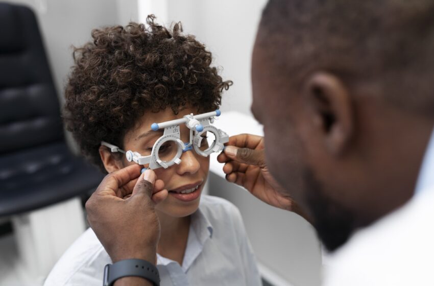  Crianças devem realizar Check-up oftalmológico