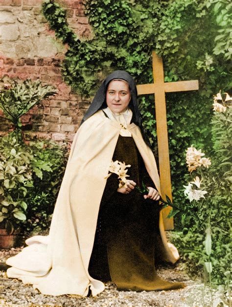 Teresina receberá relíquias de Santa Teresinha do Menino Jesus