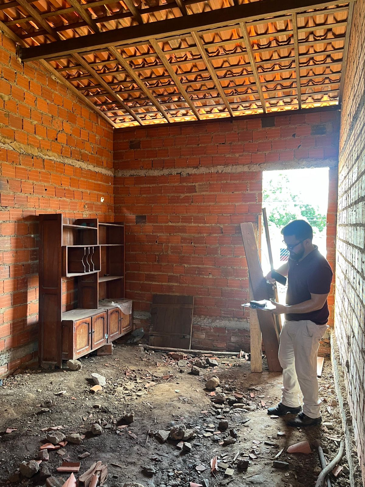 Famílias terão casas reformadas em Água Branca