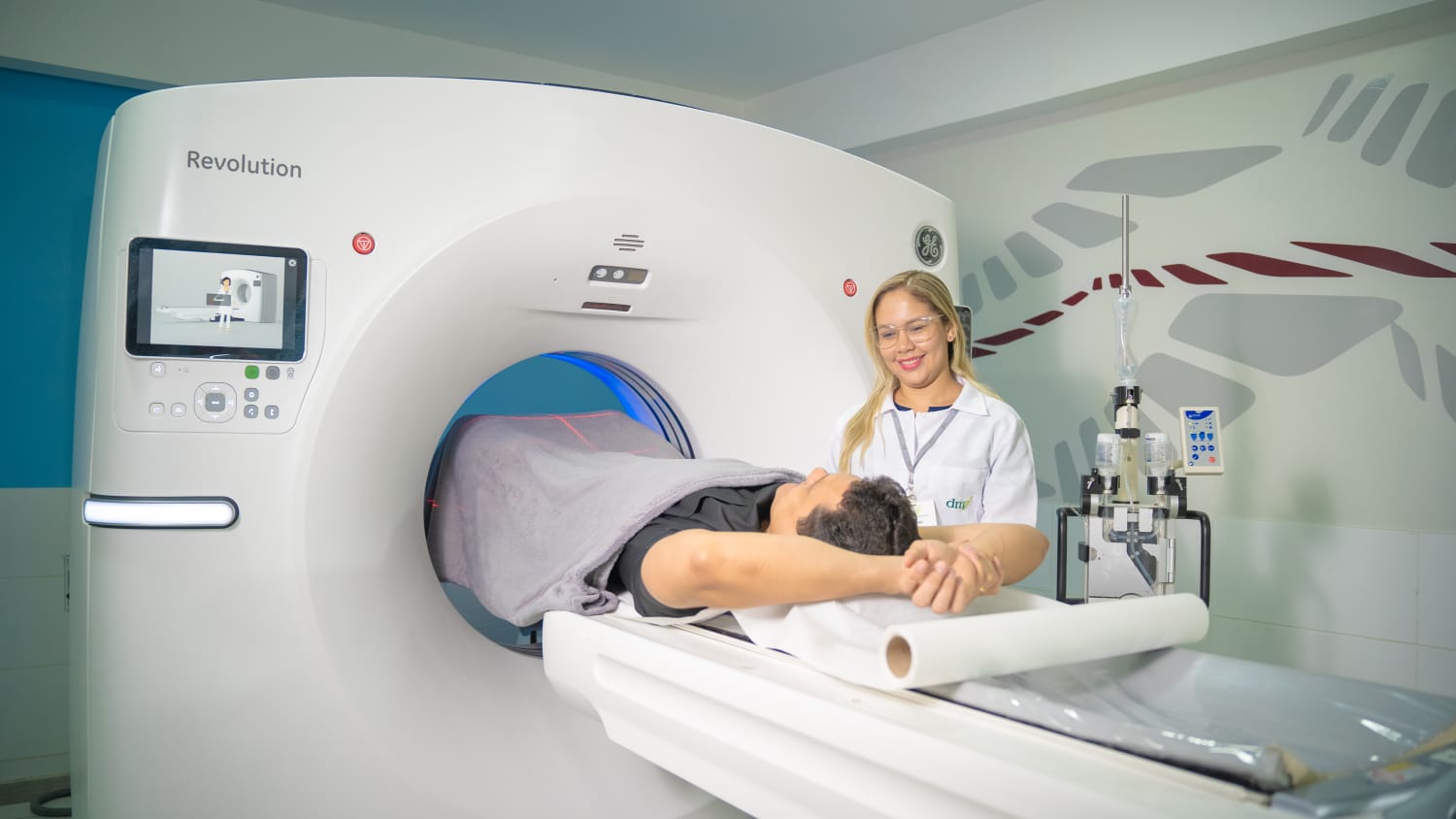 Novo equipamento permite realizar Angiotomografia coronariana em Teresina