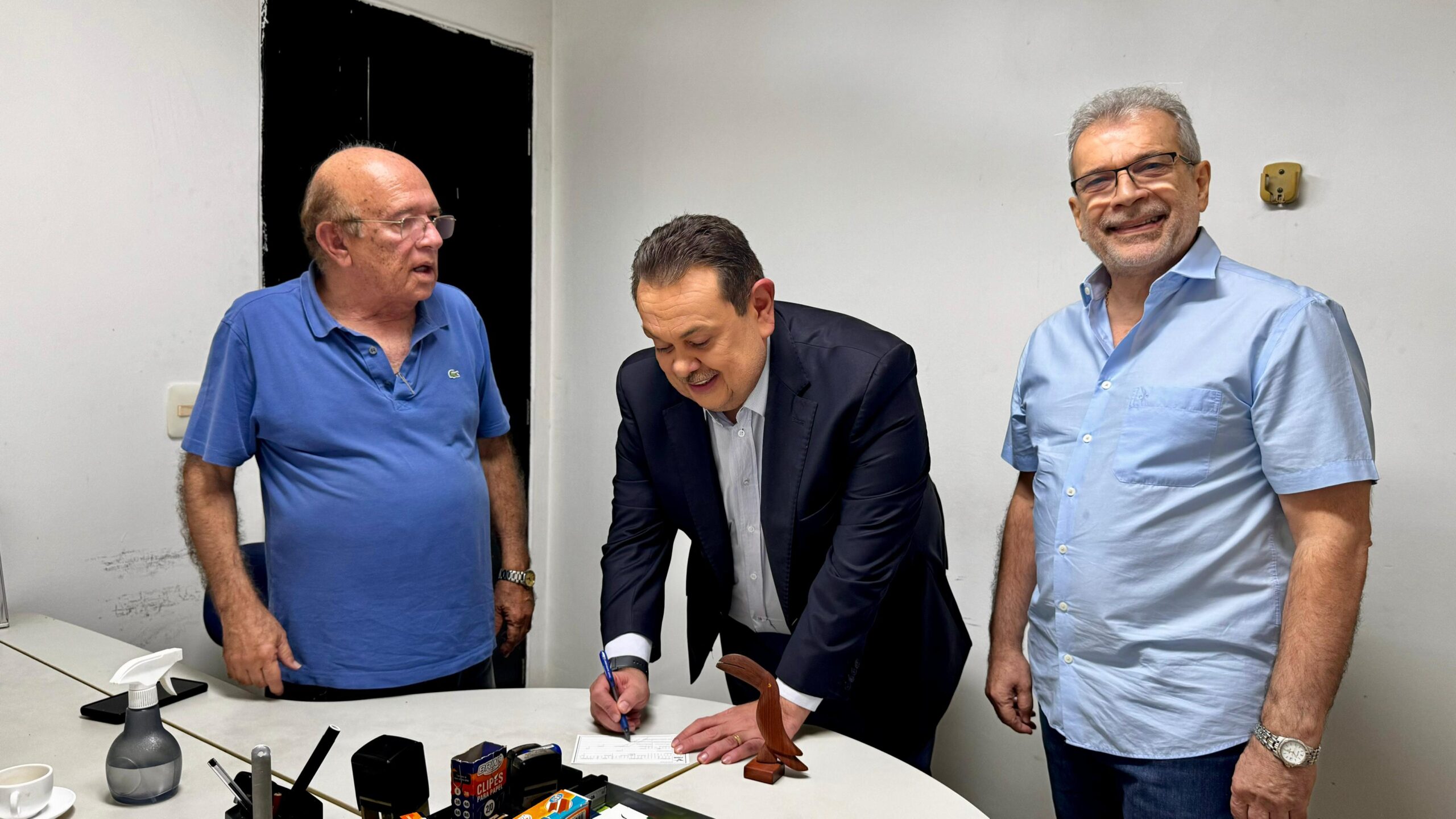 Silas Freire se filia ao PSDB em Teresina