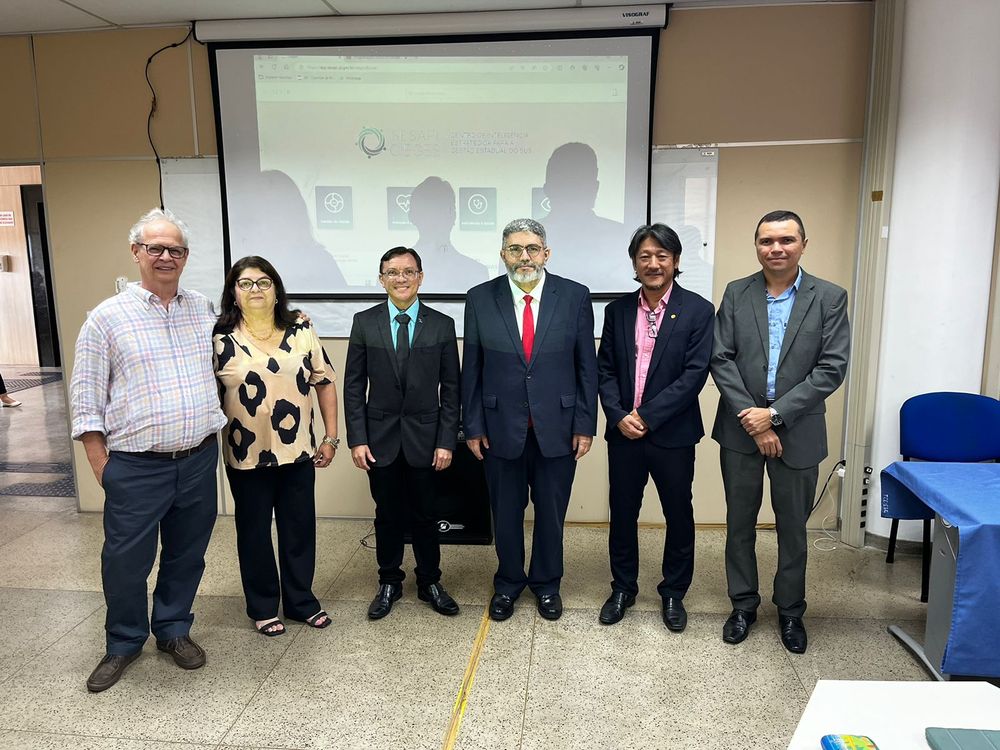 Centro de Inteligência do SUS será inaugurado nesta terça(30)