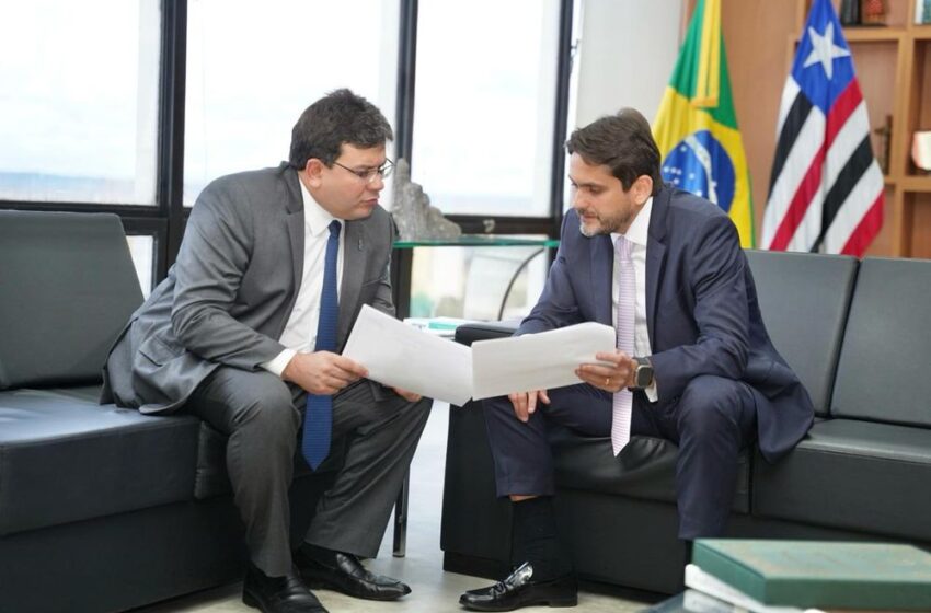  Governador Rafael recorre ao Ministério das Comunicações e Aneel para melhorar serviços no Piauí
