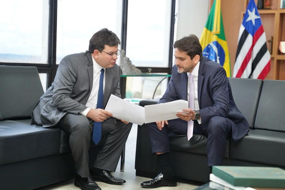 Governador Rafael recorre ao Ministério das Comunicações e Aneel para melhorar serviços no Piauí