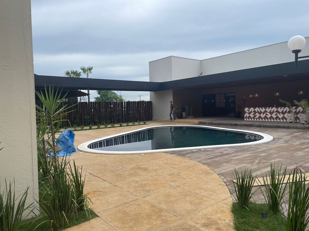 Hotel Serra da Capivara será inaugurado nesta sexta(19)