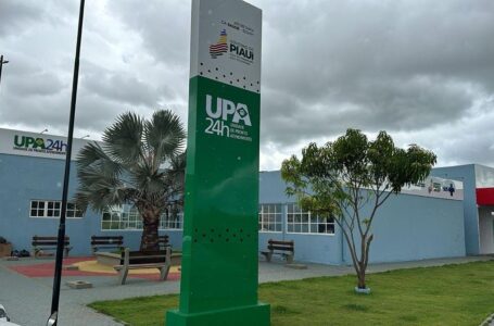 Governo inaugura UPA em Picos