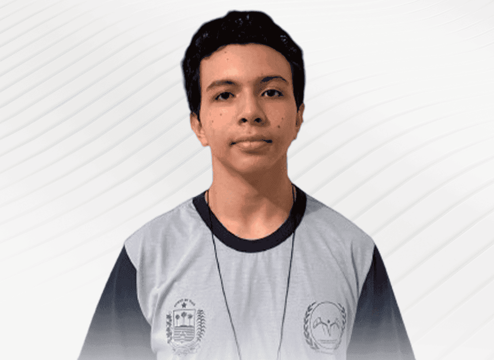 Piauiense Hélio ganha 1ª medalha na Olimpíada Brasileira de Física