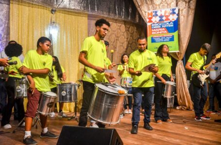 Governo incentiva ações culturais em Floriano