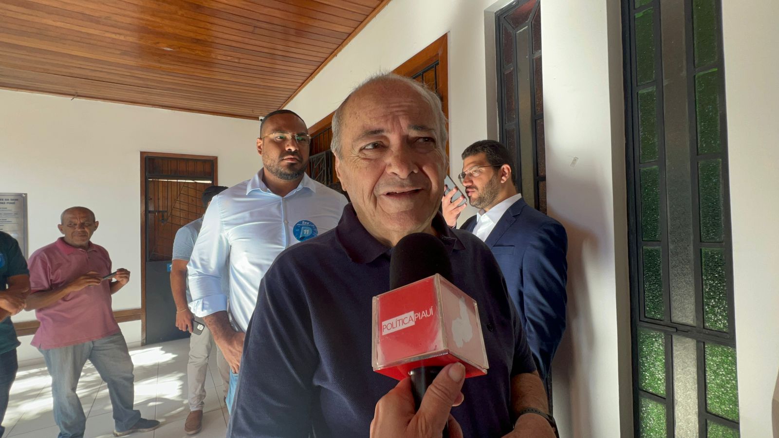 Campanha contra Hospital São Marcos é política