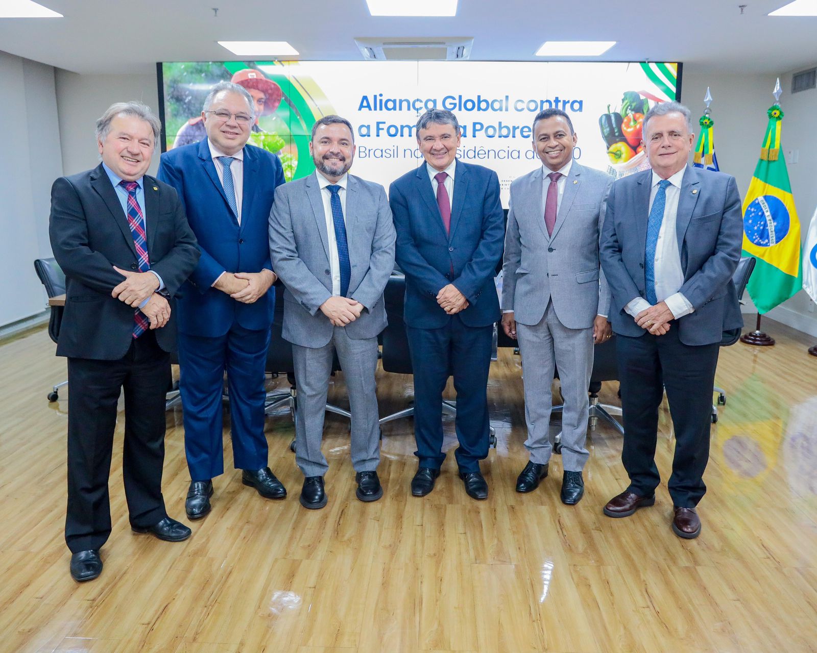 Deputado Fábio Novo visita Ministério da Cidadania e discute obras para o Piauí