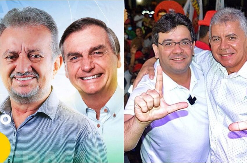 Bolsonaro e Rafael protagonizam eleições em Campo Maior
