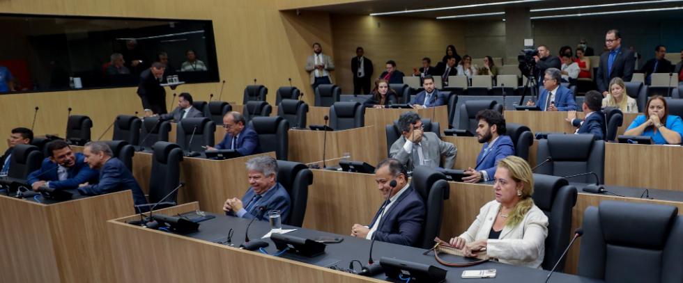 Assembleia anuncia criação de Fundo da Industria que existe desde 2013