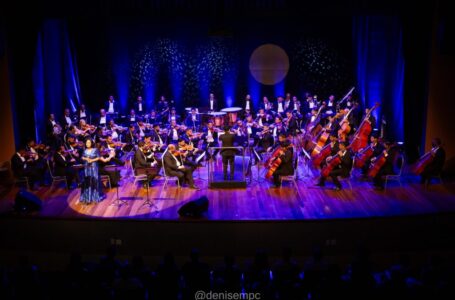 Orquestra Sinfônica se apresenta neste domingo(26) no Sesc Cajuína