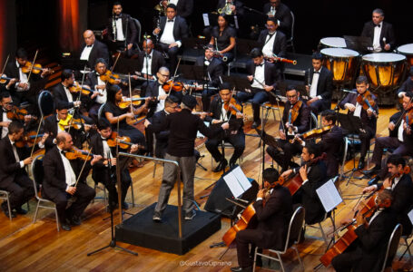 Orquestra Sinfônica apresenta “Sinfonia nos Bairros” hoje(15) na Igreja de São Pedro
