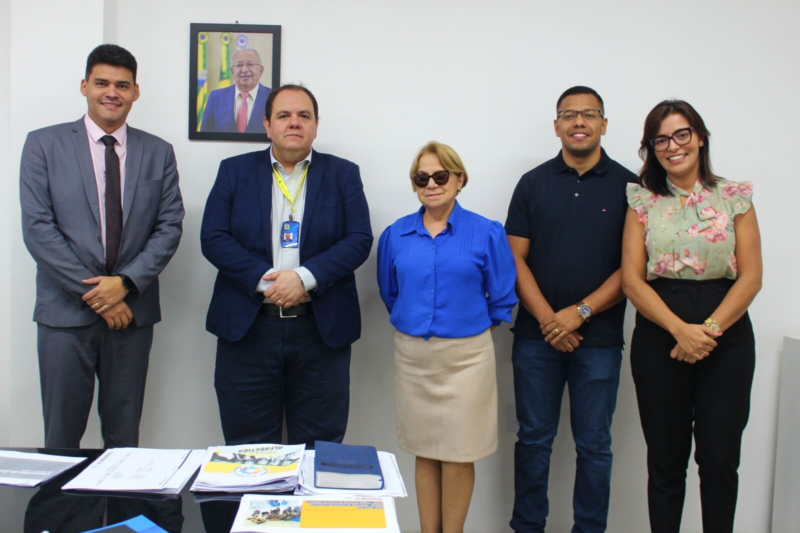 Prefeitura de Teresina adquire 36 ônibus