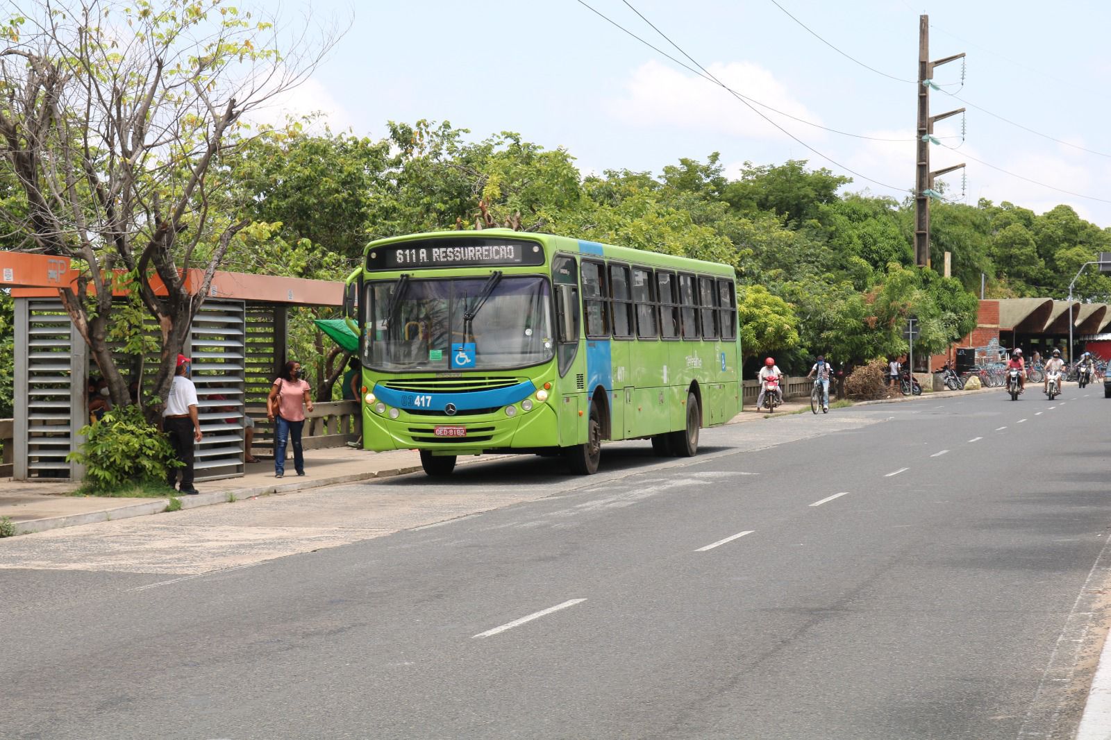 Ação do governo federal aumenta preço de transporte em Teresina