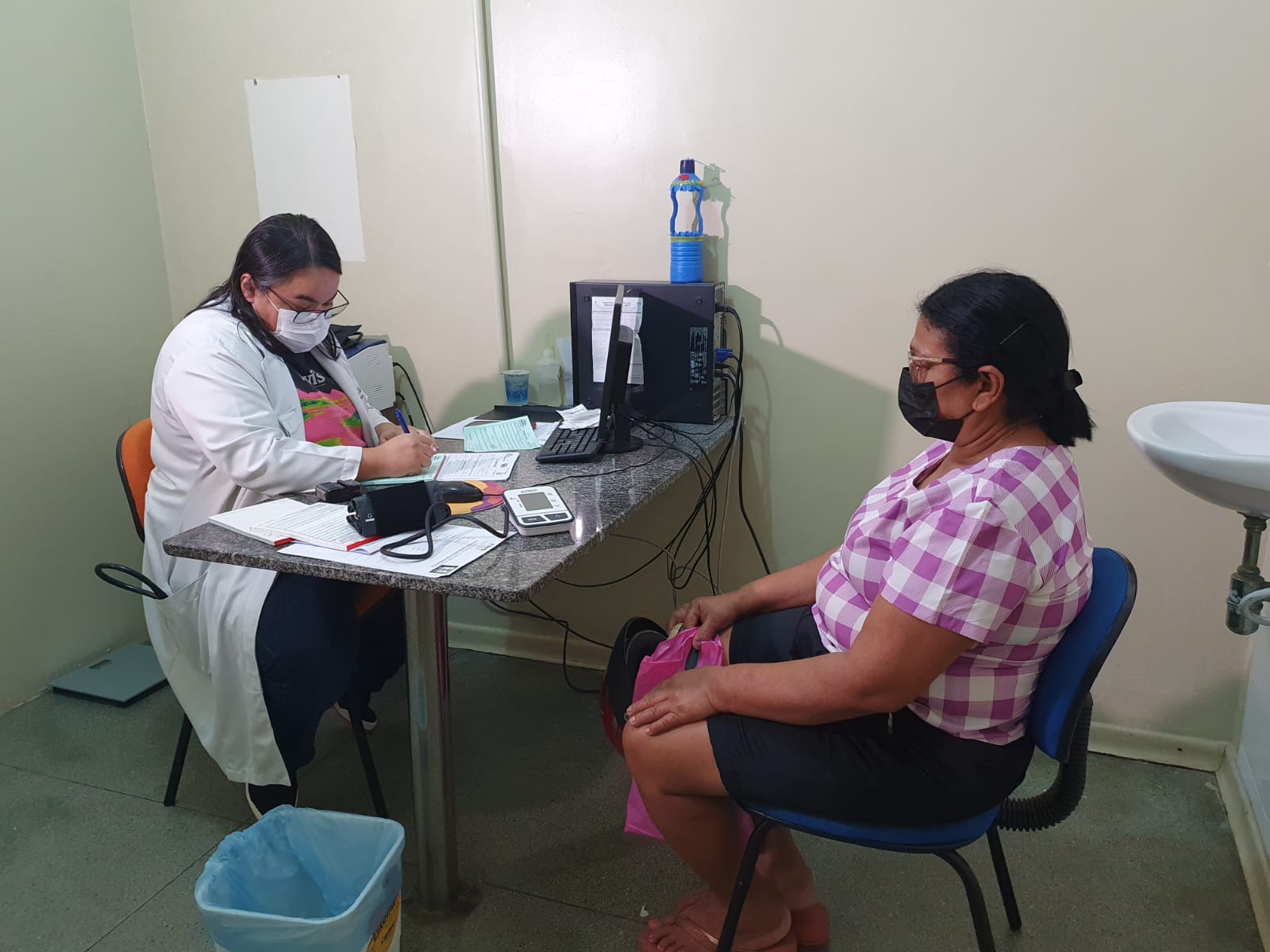 Prefeitura realiza mutirão de consultas e exames hoje(18) no Lineu Araújo