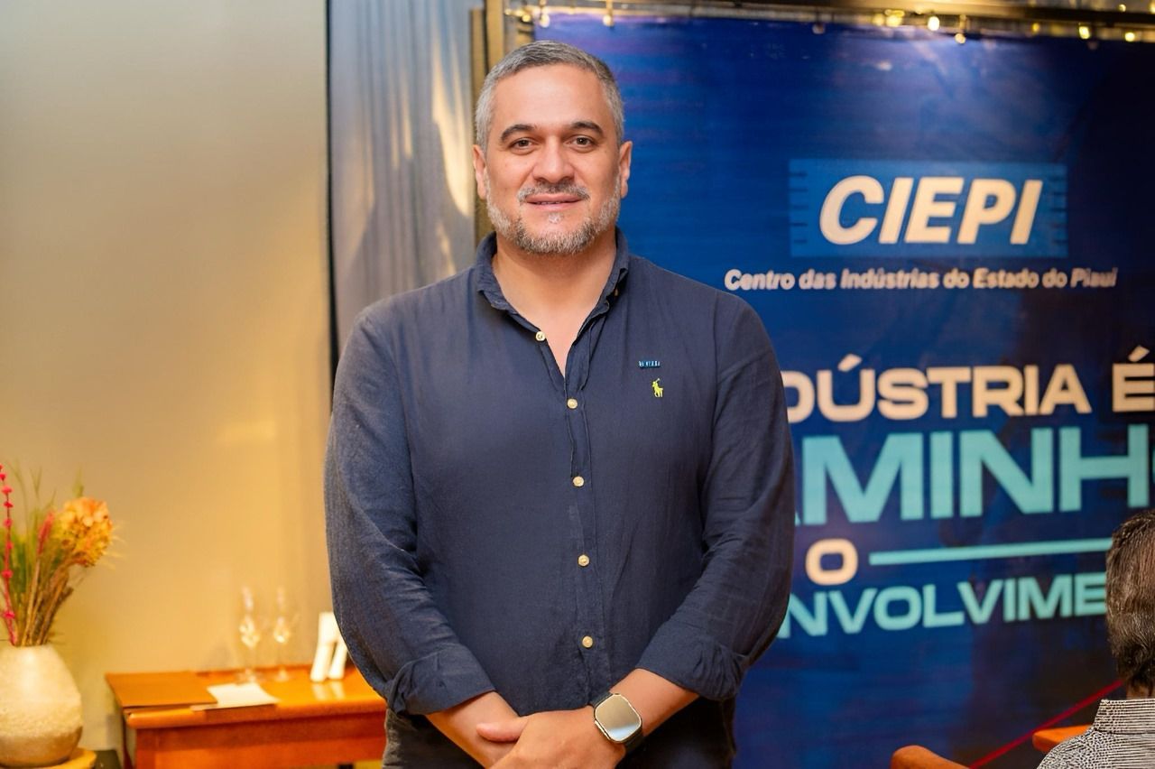 Dia da Indústria – Federico Musso avalia o cenário industrial piauiense