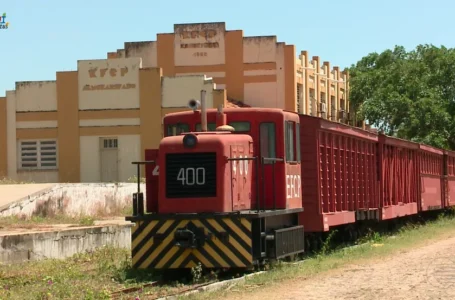 Produção de hidrogênio reestrutura ferrovia de Teresina a Fortaleza